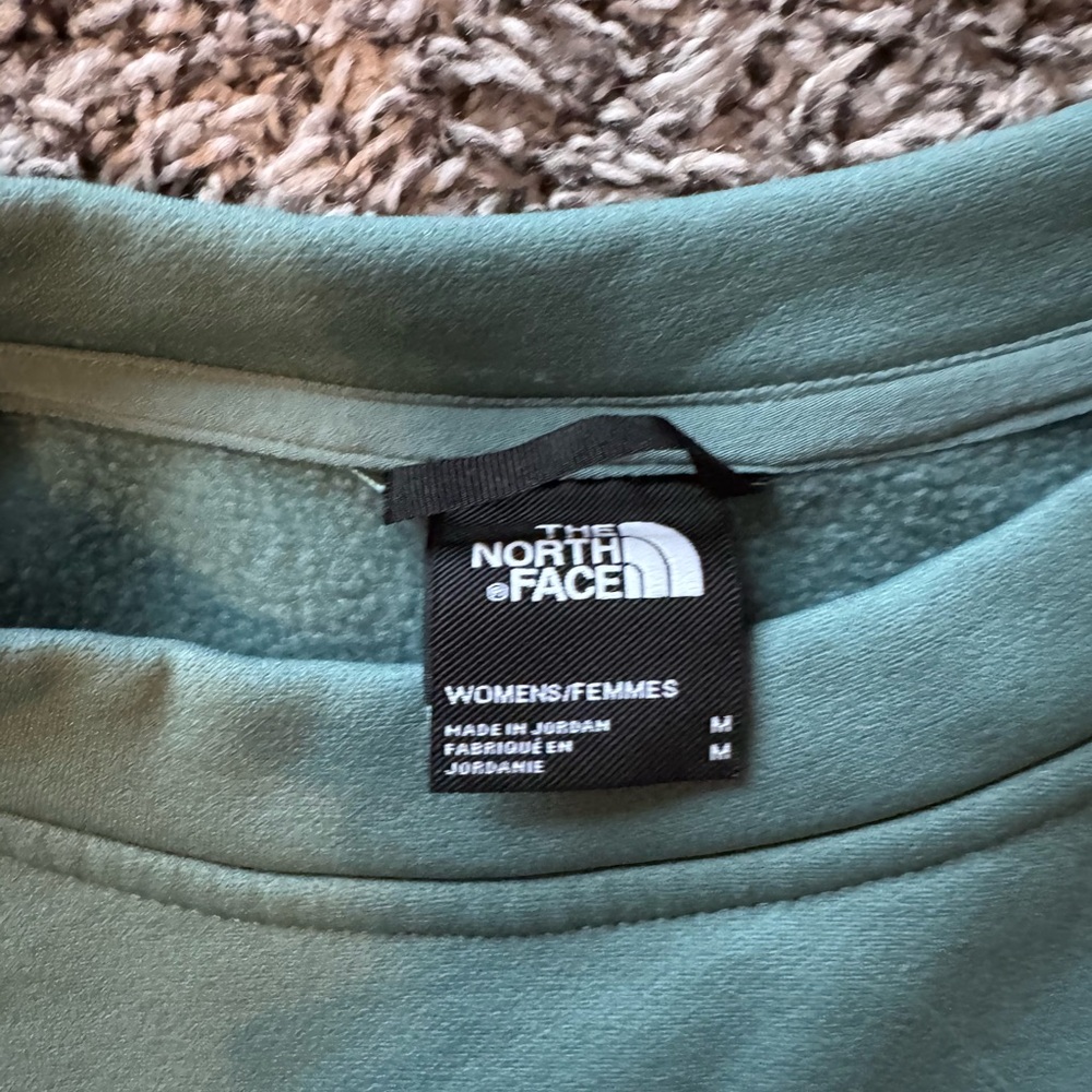 North Face Horizon Fleece Crewneck - Picture 4 of 5